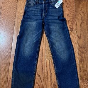 OshKosh B'gosh Blue Straight Jeans Classic Fit